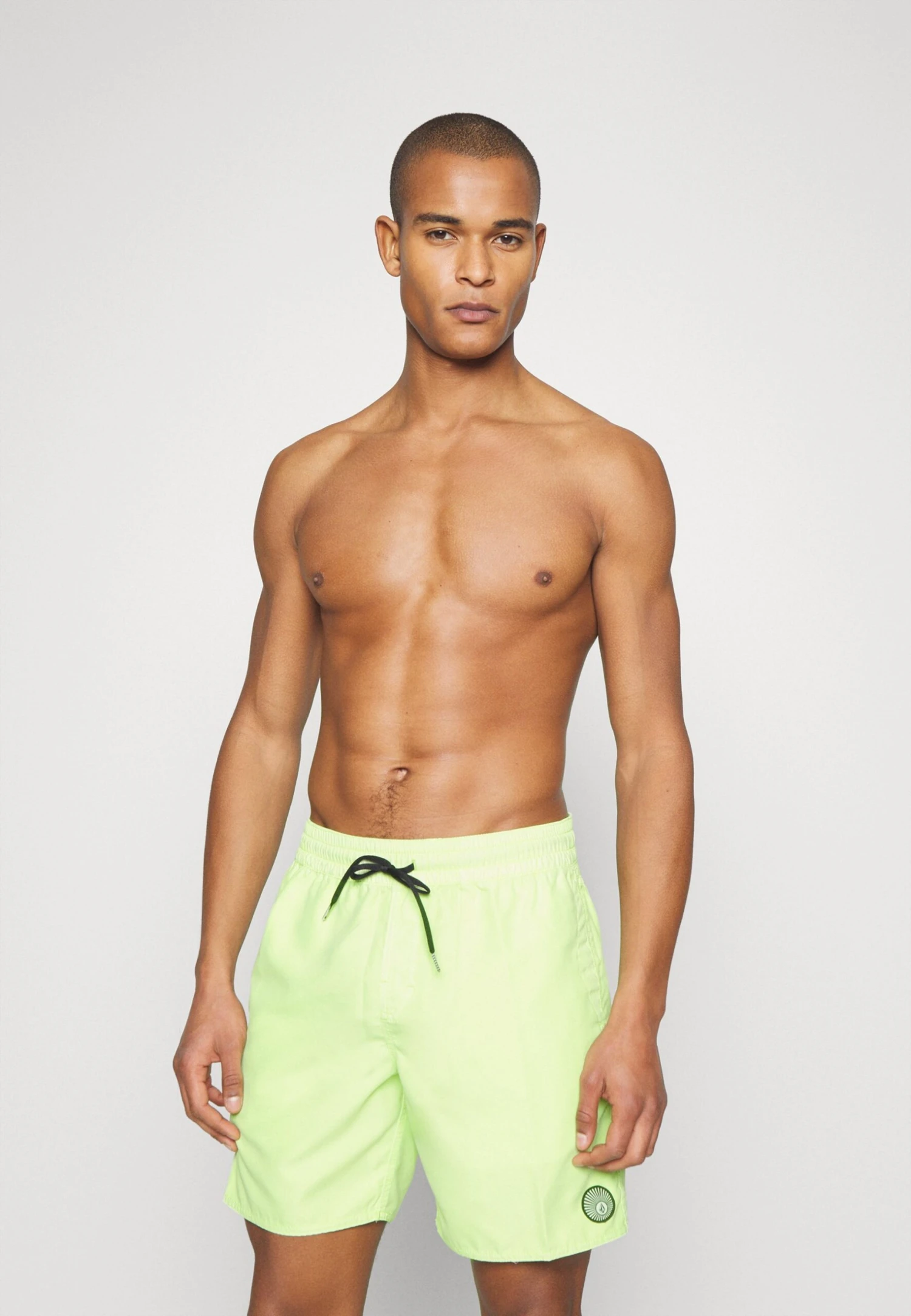 Volcom Center Trunk- Zwemshorts - Shadow Lime 1 Volcom Center Trunk- Zwemshorts - Shadow Lime