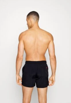 Hugo Dominica - Zwemshorts - Black -Heren Kleding Winkel 26c799671d4642d9bd5083d1ede1a3f0