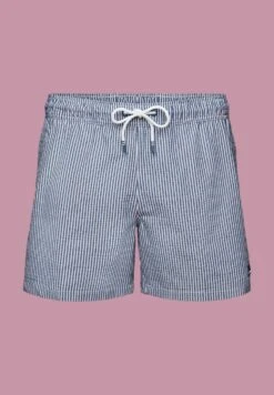 ESPRIT Mit Streifen - Zwemshorts - Ink 5 ESPRIT Mit Streifen - Zwemshorts - Ink -Heren Kleding Winkel 26cfea65d6234593b20bdff340429ca4