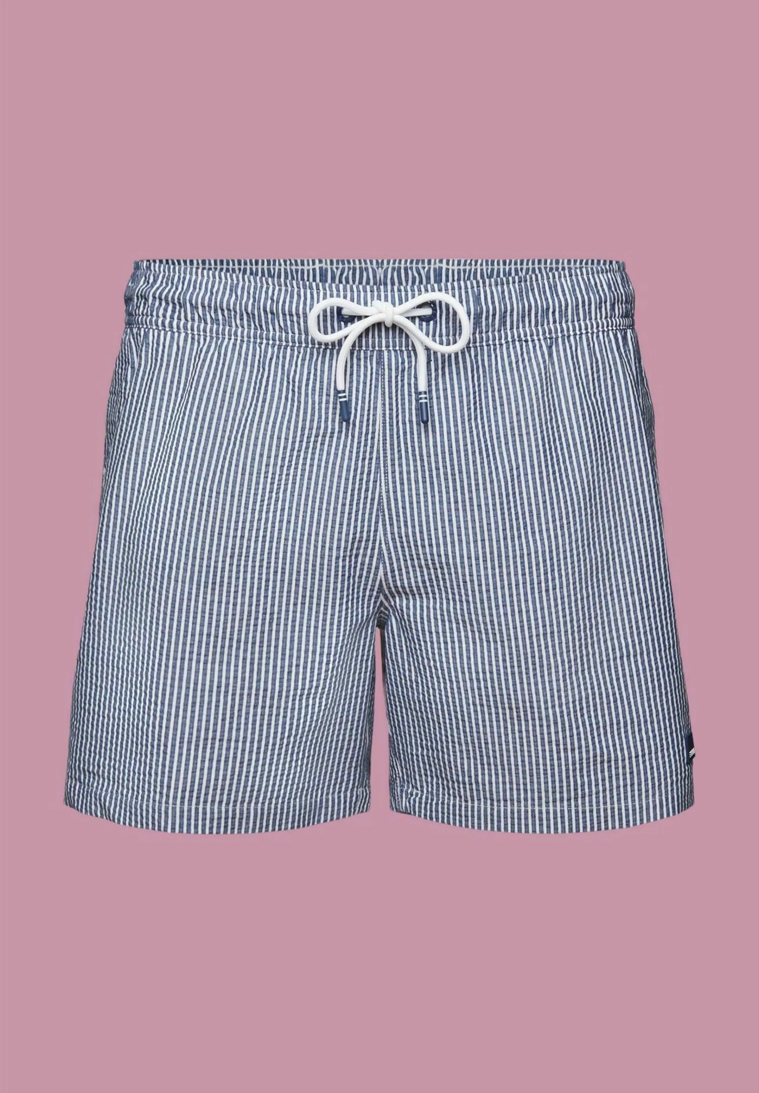 ESPRIT Mit Streifen - Zwemshorts - Ink 3 ESPRIT Mit Streifen - Zwemshorts - Ink - Afbeelding 3