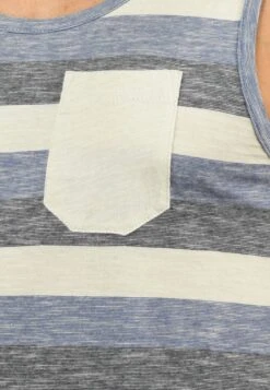 Solid Sdwhicco - Top - Blue -Heren Kleding Winkel 27d4fd88c1254edd9841d6f5b2ec23ef