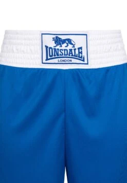 Lonsdale Shorts - Royal Blue -Heren Kleding Winkel 284e78c192f44fffaaf0f5dbf0d687fc