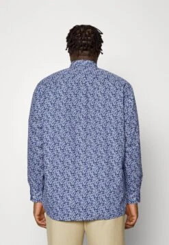 Blend Shirt Box - Overhemd - Dark Blue -Heren Kleding Winkel 2913f34619a748e090ebbf5d60bd8cc5