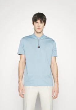 Hugo Deresom - Poloshirt - Light Pastel Blue