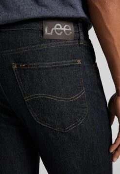 Lee Austin - Straight Leg Jeans - Rinse -Heren Kleding Winkel 2a43b379ac2a486cbb653fe41a0db77c