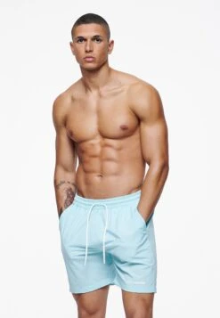 Pegador Logo - Zwemshorts - Riviera Blue