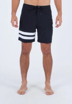 HURLEY Block Party - Zwemshorts - Black