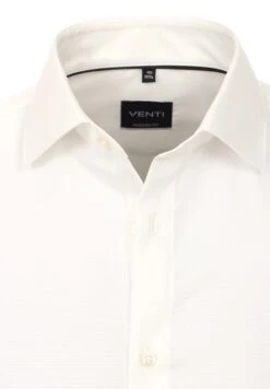 Venti Modern Fit - Overhemd - White -Heren Kleding Winkel 2d0e5ece10d2463db0262518dcc1ebe7