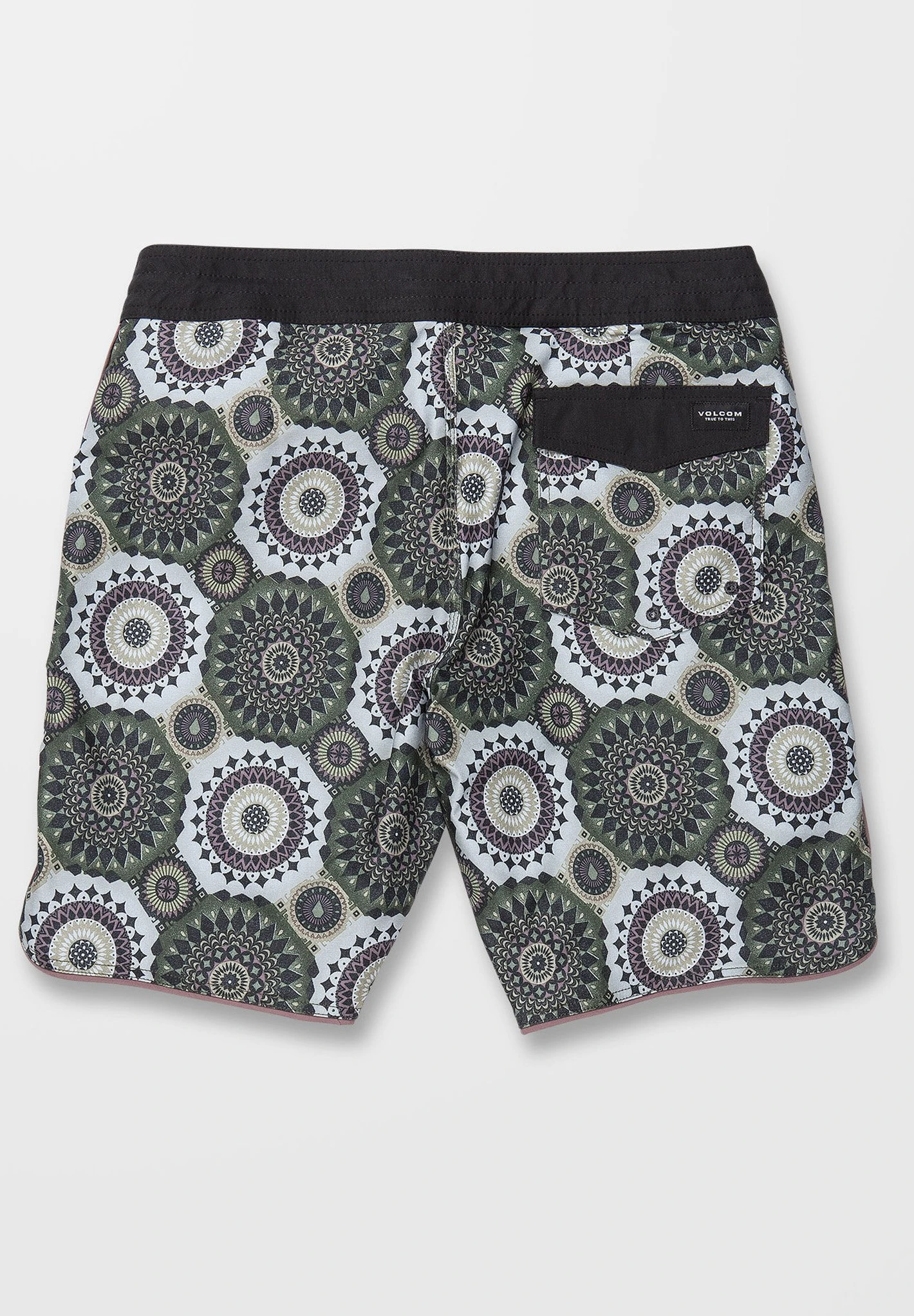 Volcom Barnacle Stoney- Zwemshorts - Old Mill 5 Volcom Barnacle Stoney- Zwemshorts - Old Mill - Afbeelding 5