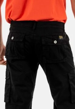 REDSKINS Hiksor - Shorts - Noir -Heren Kleding Winkel 2ee700362d1e4311a349ad5fd80723ea