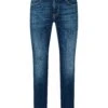 Arne Pipe - Modern Fit- Slim Fit Jeans - Blauw