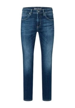 Arne Pipe - Modern Fit- Slim Fit Jeans - Blauw