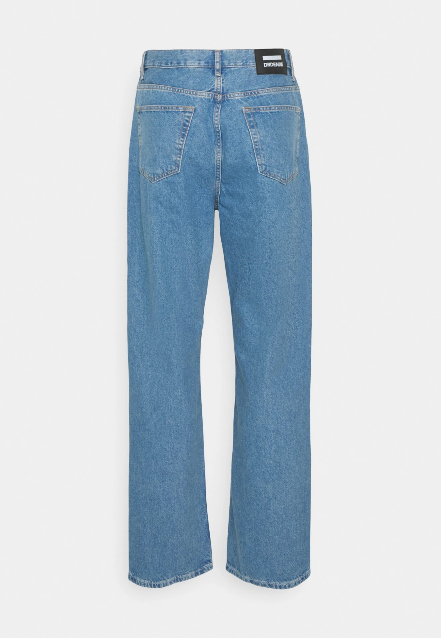 Dr. Denim Omar - Relaxed Fit Jeans - Pebble Light Retro 2 Dr. Denim Omar - Relaxed Fit Jeans - Pebble Light Retro - Afbeelding 2