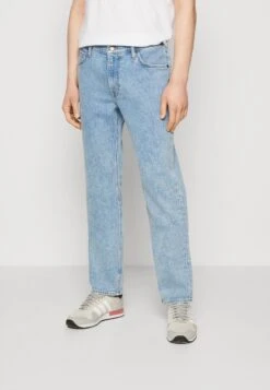 Lee West - Straight Leg Jeans - Electric Dreams