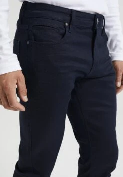 WE FASHION Blue Ridge - Slim Fit Jeans - Navy Blue -Heren Kleding Winkel 32ecf759eaa14fcbae23d6177797319b