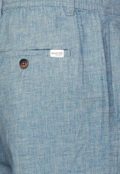 Selected Homme Slhcomfort Brody- Shorts - Deep Water -Heren Kleding Winkel 32ee6db591be4df3a99094b91838bbb9