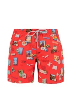 All Over Printed - Zwemshorts - Multicolor -Heren Kleding Winkel 3347660687764eedb1cb7f9c0dbda1d0