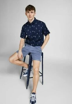 Jack & Jones Klassische - Shorts - Grisaille -Heren Kleding Winkel 3354a3e070b84a05b301c667f076403f