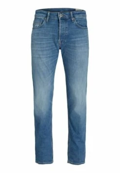 Jack & Jones Mike Wood Jos 381 - Straight Leg Jeans - Blue Denim -Heren Kleding Winkel 34d601186534458aa2491def7543b328