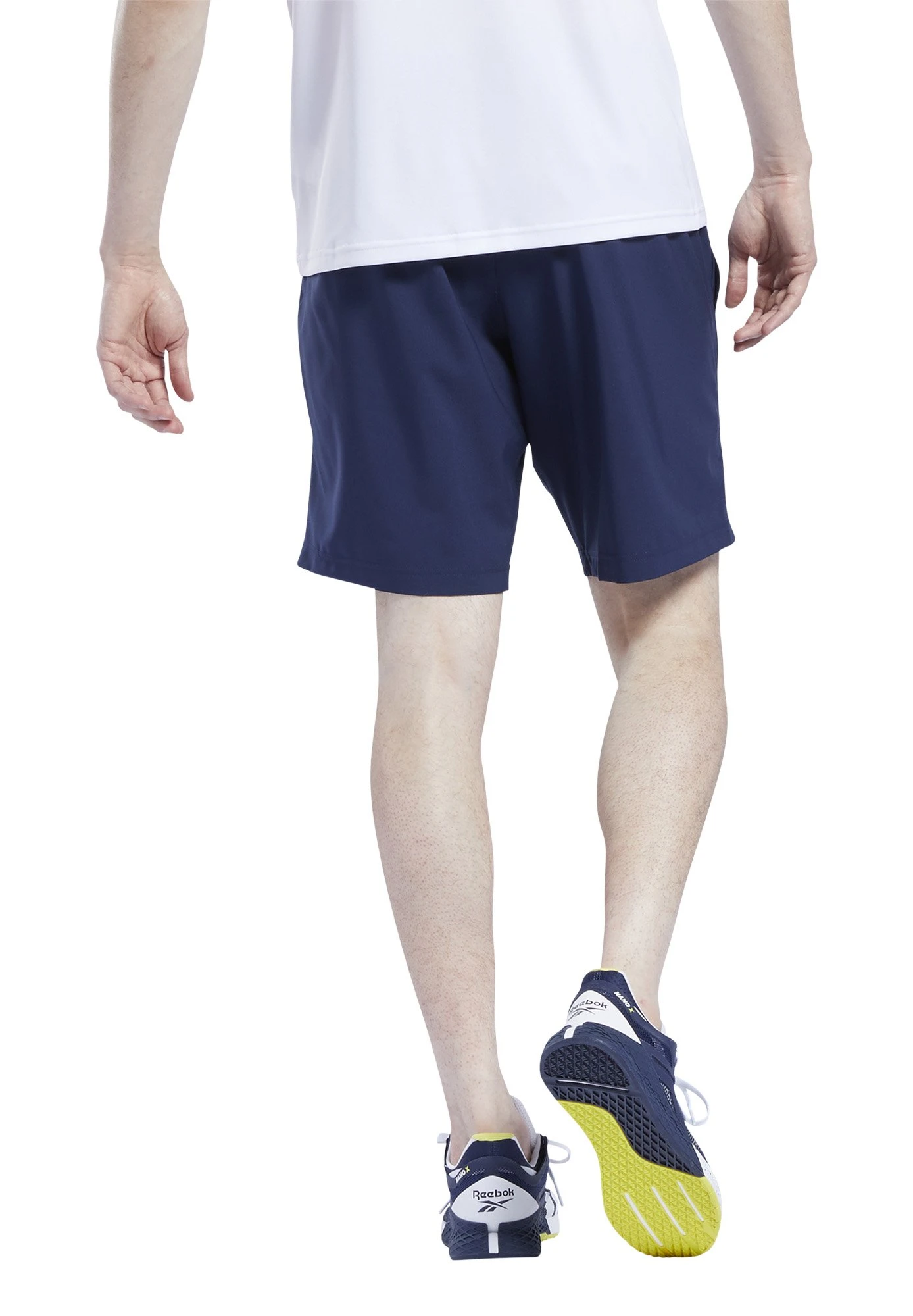 Reebok Wor- Korte Broeken - Vector Navy 3 Reebok Wor- Korte Broeken - Vector Navy - Afbeelding 3