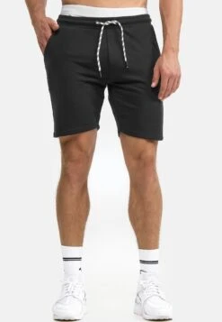 Indicode Jeans Yates - Trainingsbroek - Black