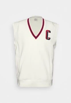 Vest - T-Shirt Print - Light Grey/Red/Navy -Heren Kleding Winkel 37bcca2579254a6abe7311a994fc8e14