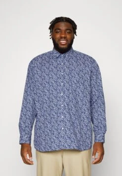 Blend Shirt Box - Overhemd - Dark Blue