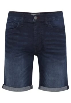 Blend Jeansshort - Denim Dark Blue -Heren Kleding Winkel 37e6f10036544173b4e4556965551fc9