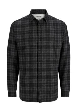 Jack & Jones Overhemd - Black -Heren Kleding Winkel 3902ac53d4d74f74aaa0b1063ff93c5e