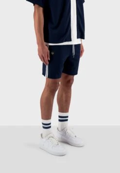 Palm - Shorts - Navy Blue -Heren Kleding Winkel 3944ea8e586740a585dc31bb146ffd60