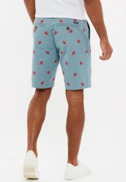 Threadbare Thbtropez - Shorts - Duck Egg Blue 7 Threadbare Thbtropez - Shorts - Duck Egg Blue -Heren Kleding Winkel 3aa7ae00d7fb4521b2ea1e868201e545