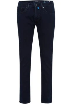 Pierre Cardin Slim Fit Jeans - Blue Black Stonewash -Heren Kleding Winkel 3c5d400f500f4e9a9d2c9586310929f6