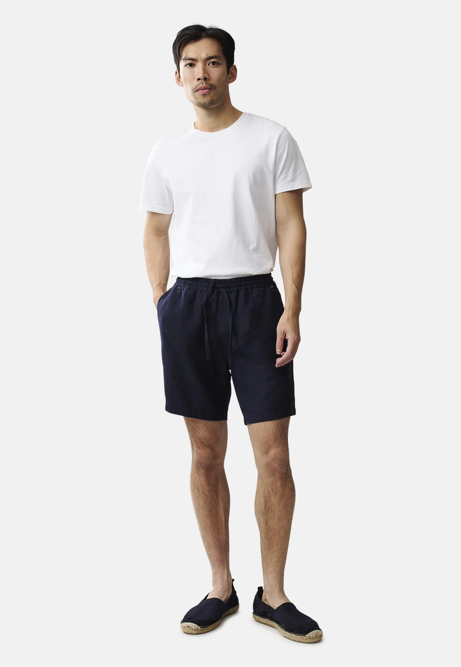 Lexington Shorts - Dark Blue 2 Lexington Shorts - Dark Blue - Afbeelding 2