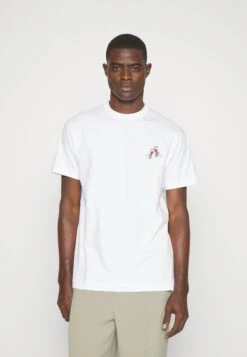 Libertine-Libertine Beat Cheers Unisex - T-Shirt Print - White