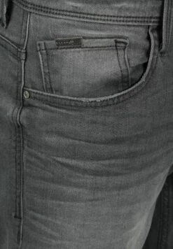Blend Bhdenon - Jeansshort - Denim Grey -Heren Kleding Winkel 3e7bd3a09b56412497ed048cf21edb90