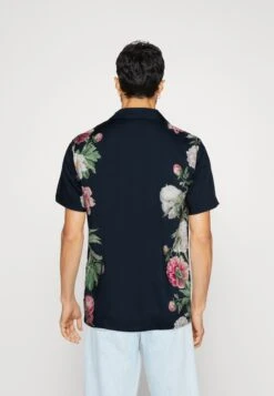 Lindbergh Resort - Overhemd - Navy 8 Lindbergh Resort - Overhemd - Navy -Heren Kleding Winkel 3e9defeab9fe45149ba458bc195540bb