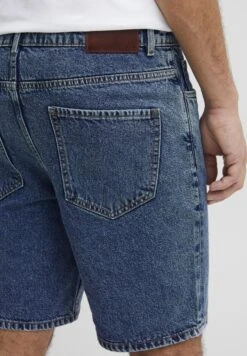 Solid Sdelmo Lt Owen - Jeansshort - Middle Blue Denim -Heren Kleding Winkel 3f39c5c177c04899b01fb16f773103e0
