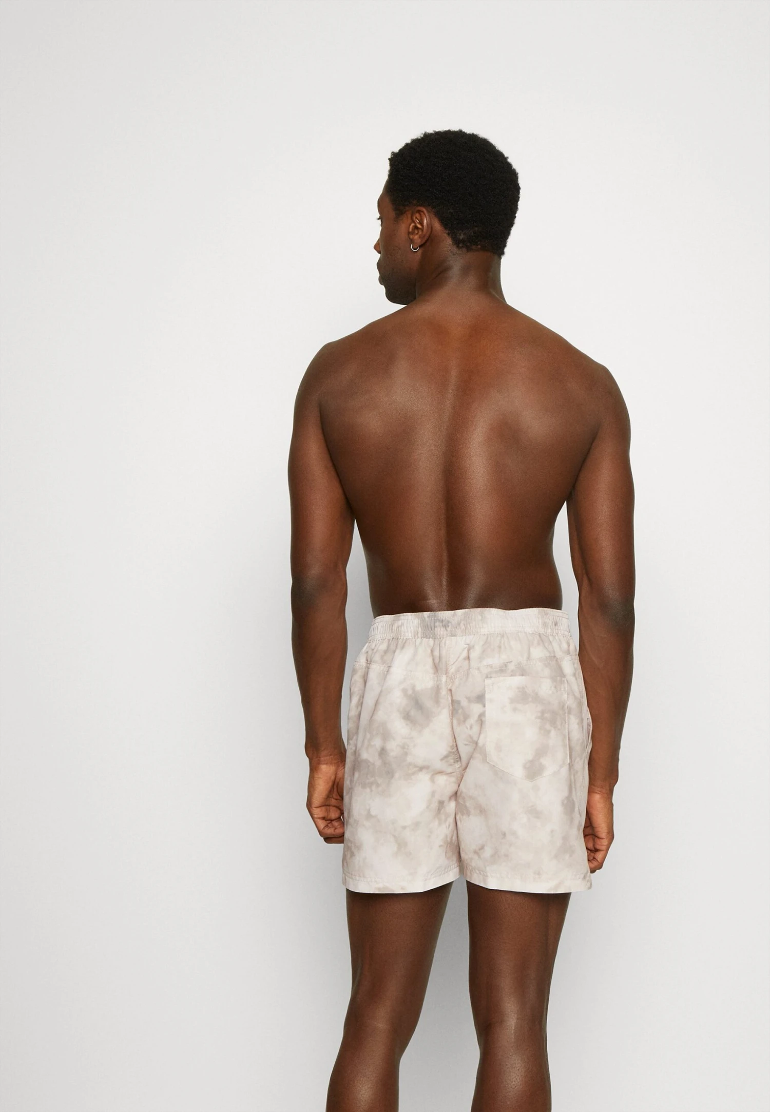 Medium Double Wb - Zwemshorts - Khaki 2 Medium Double Wb - Zwemshorts - Khaki - Afbeelding 2