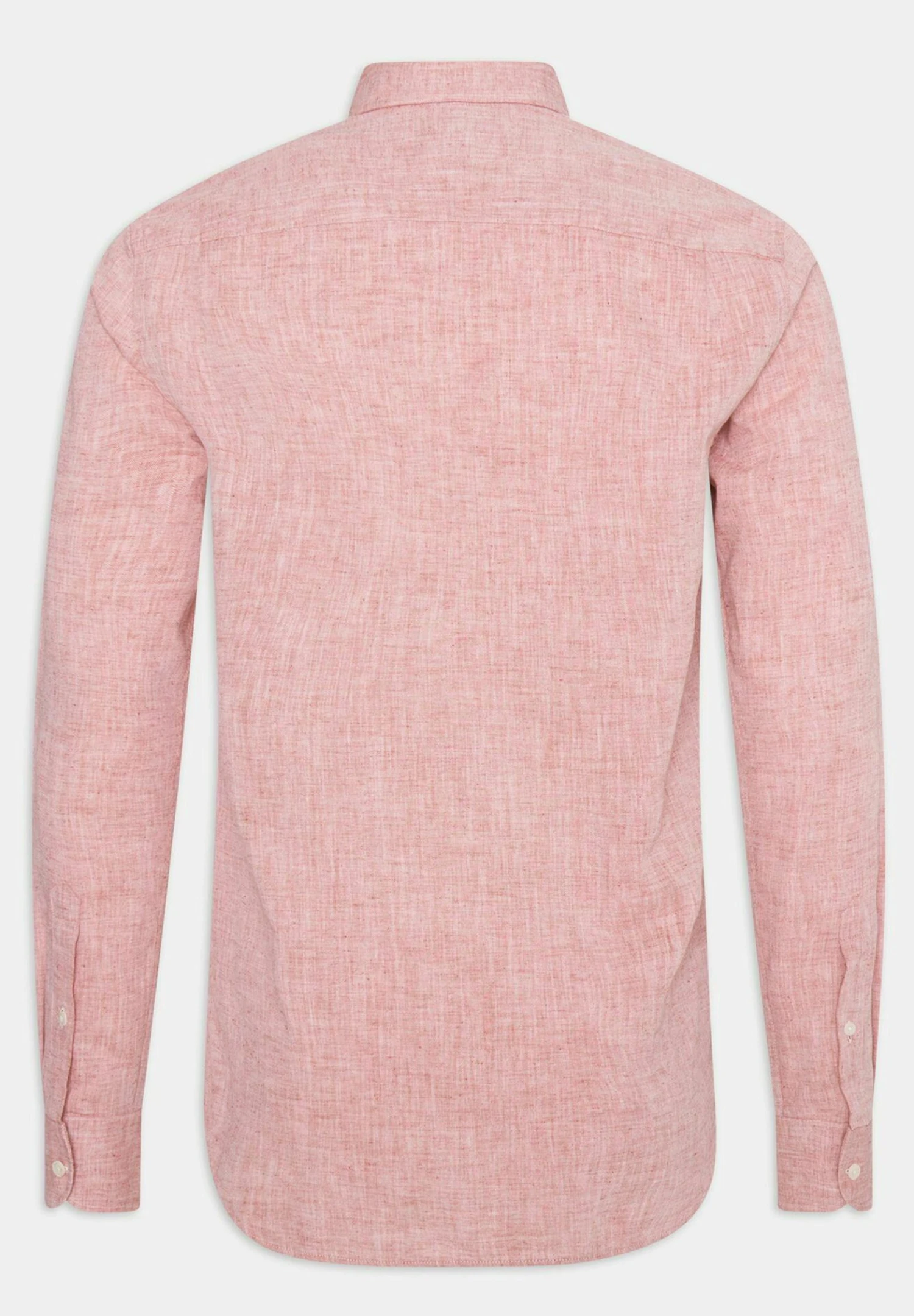 Oscar Jacobson Resort Bd - Overhemd - Soft Red 4 Oscar Jacobson Resort Bd - Overhemd - Soft Red - Afbeelding 4