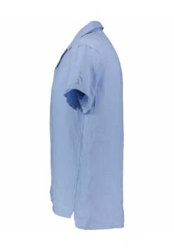 DRYKORN Bijan - Overhemd - Bleu -Heren Kleding Winkel 41ce9fbba26a41899ce5dc8304fc832d