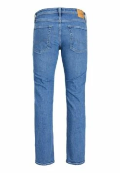 Jack & Jones Jjimike Jjoriiginal Am 385 Noos - Straight Leg Jeans - Blue Denim -Heren Kleding Winkel 41d4a72b8b6e441cb6c84ee49a3d874e