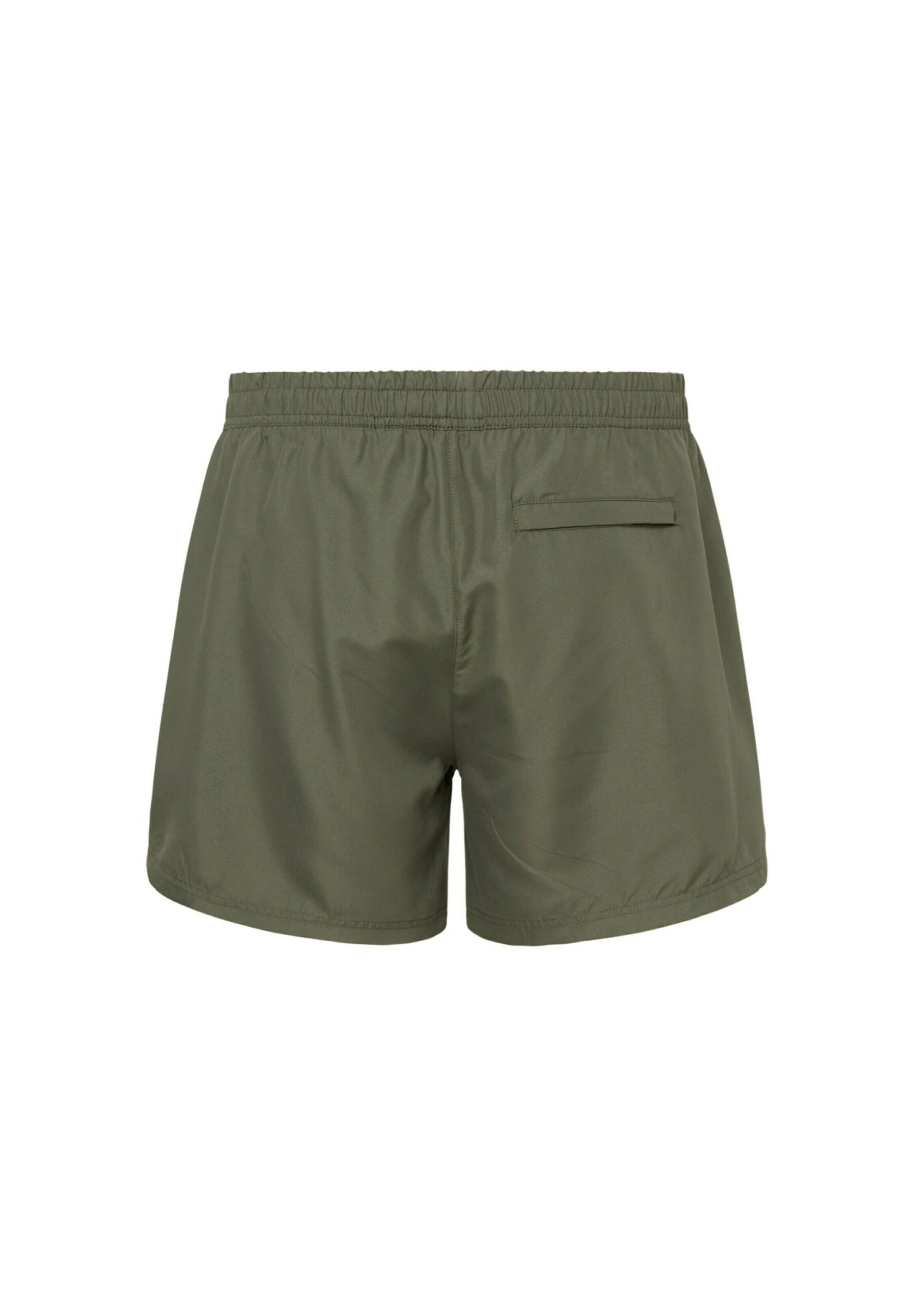 Gabriel - Zwemshorts - Dunkelgrün 2 Gabriel - Zwemshorts - Dunkelgrün - Afbeelding 2