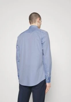 Tiger Of Sweden Adley - Zakelijk Overhemd - Blue -Heren Kleding Winkel 44106dc4a72747c48825d9260451fd20