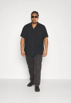 Jack & Jones Jjejeff Resort Shirt - Overhemd - Black -Heren Kleding Winkel 44bb90431a2c4b01922e33586897bf6f