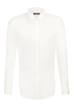 Seidensticker Modern Fit - Zakelijk Overhemd - Braun