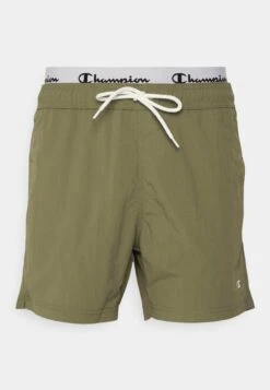 Champion Beach Short- Zwemshorts - Green -Heren Kleding Winkel 454f9ba5ba9c40d1af85ac9c43c19fa1