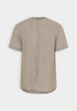 Overhemd - Stone -Heren Kleding Winkel 463e4ab1ea4f49a682344602ecb0e26a