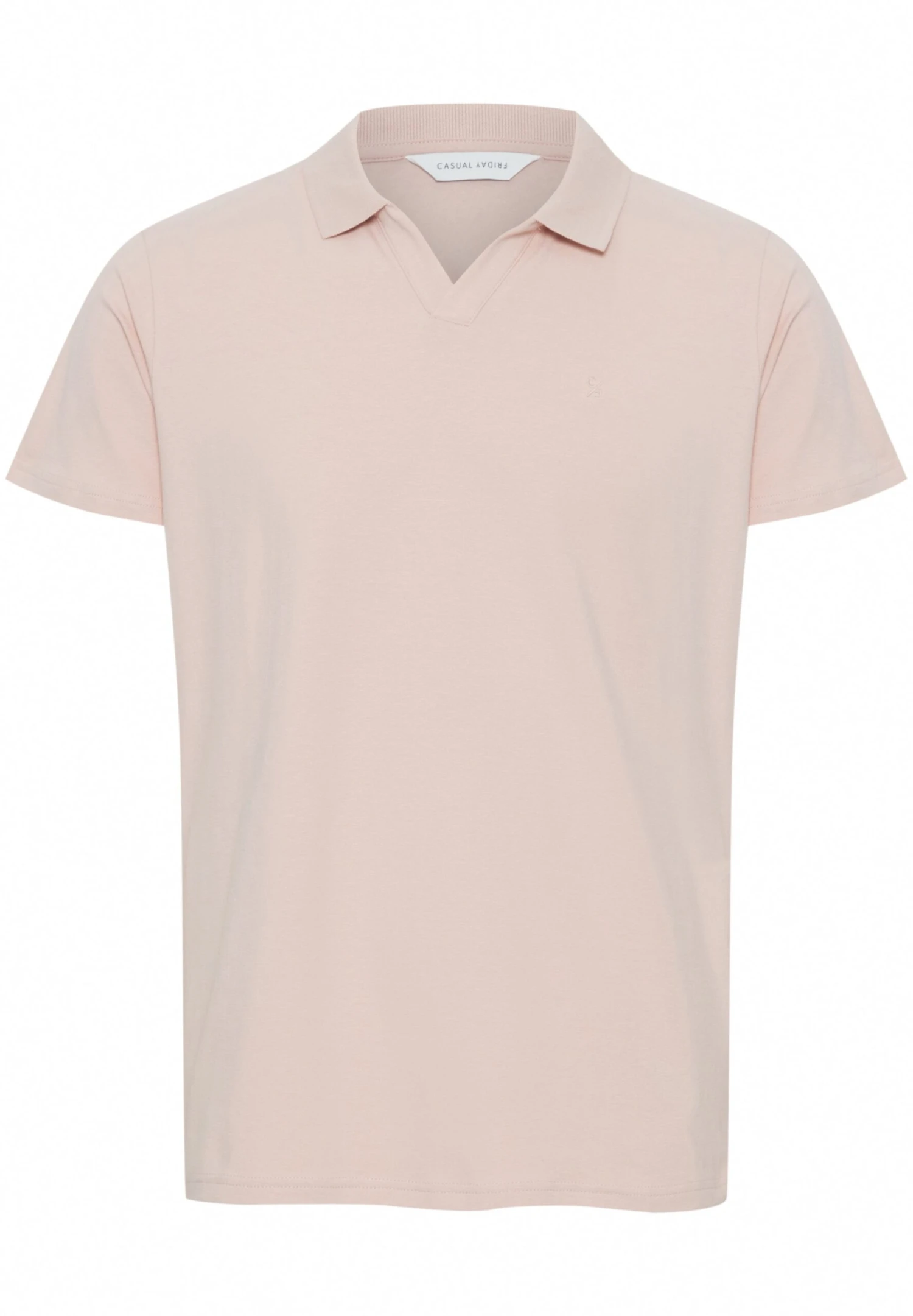 CASUAL FRIDAY Theis - Poloshirt - Rose Smoke 6 CASUAL FRIDAY Theis - Poloshirt - Rose Smoke - Afbeelding 6