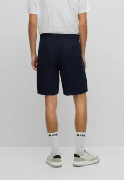 Boss Sisla-Pp - Shorts - Dark Blue Four -Heren Kleding Winkel 49ff5dbf0ab241d8a47380f49aa03380