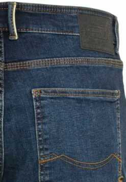 Camel Active Fit 5-Pocket- Straight Leg Jeans - Night Blue -Heren Kleding Winkel 4a3daa2474d749778a40680c1f82b675